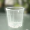 10cm Clear Nursery Pot