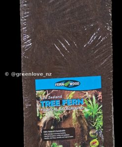 Tree fern panel, suitable for orchids or reptiles