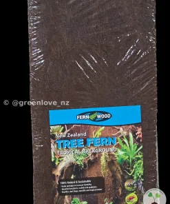 Tree fern panel, suitable for orchids or reptiles