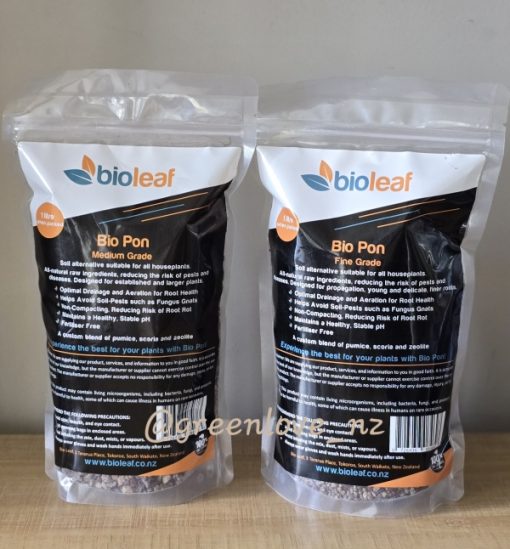 Bio Leaf Bio Pon